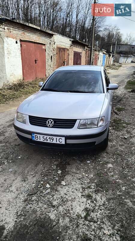 Volkswagen Passat 1998