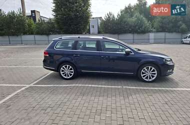 Універсал Volkswagen Passat 2011 в Луцьку