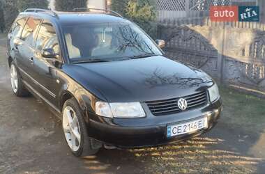 Универсал Volkswagen Passat 1998 в Вашковцах