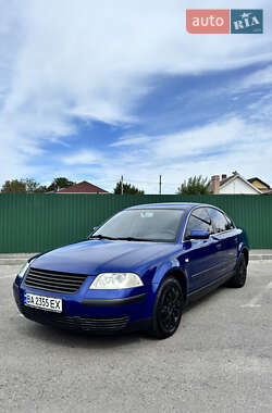 Седан Volkswagen Passat 2001 в Александрие