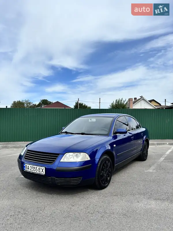 Volkswagen Passat 2002 VIN WVWZZZ3BZ3E018718 фото оголошення 16 з 46