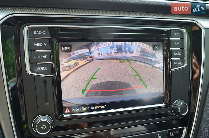 Седан Volkswagen Passat 2018 в Киеве фото 24 Седан Volkswagen Passat 2018 в Киеве