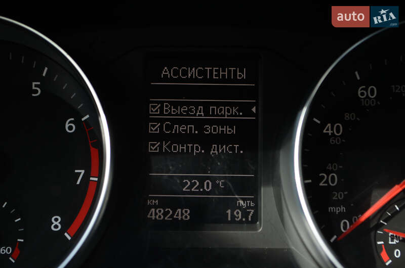 Седан Volkswagen Passat 2018 в Киеве фото 34 Седан Volkswagen Passat 2018 в Киеве