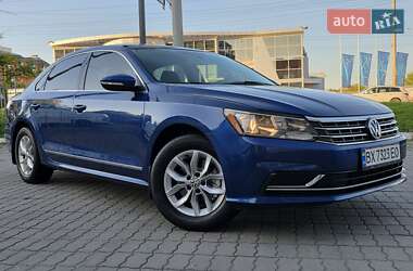 Седан Volkswagen Passat 2016 в Хмельницькому
