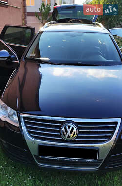 Универсал Volkswagen Passat 2006 в Славуте