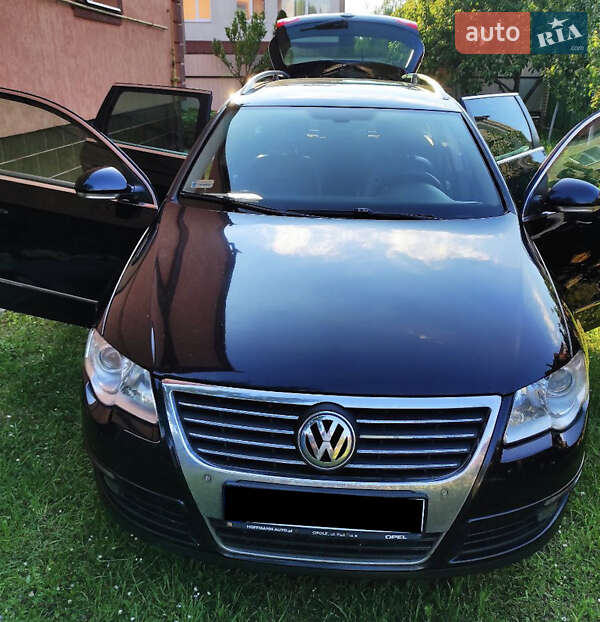 Volkswagen Passat 2006 Volkswagen Passat 2006