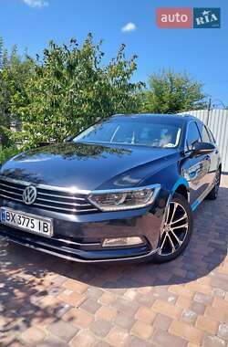 Універсал Volkswagen Passat 2016 в Хмельницькому
