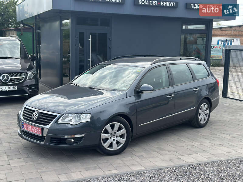 Volkswagen Passat 2010