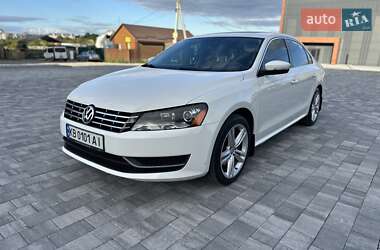 Седан Volkswagen Passat 2014 в Виннице