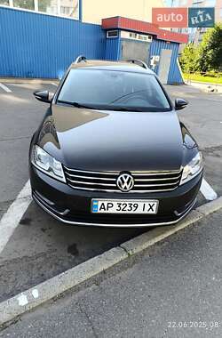 Универсал Volkswagen Passat 2012 в Полтаве