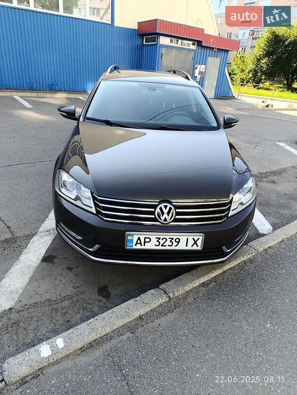 Volkswagen Passat 2012