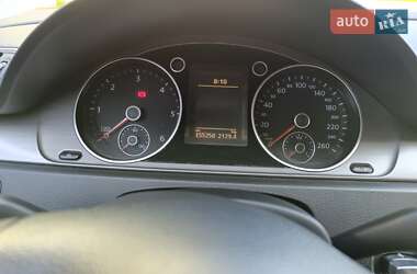 Универсал Volkswagen Passat 2012 в 