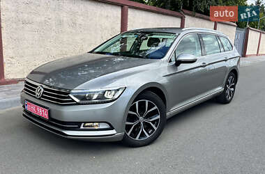 Універсал Volkswagen Passat 2016 в Ковелі