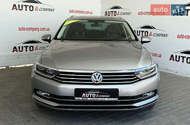 Універсал Volkswagen Passat 2019 в Львові