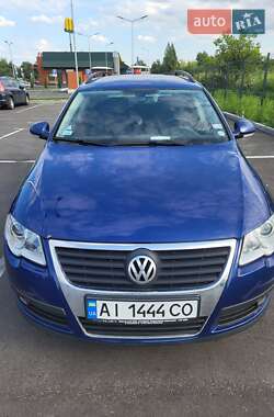 Универсал Volkswagen Passat 2007 в Боярке