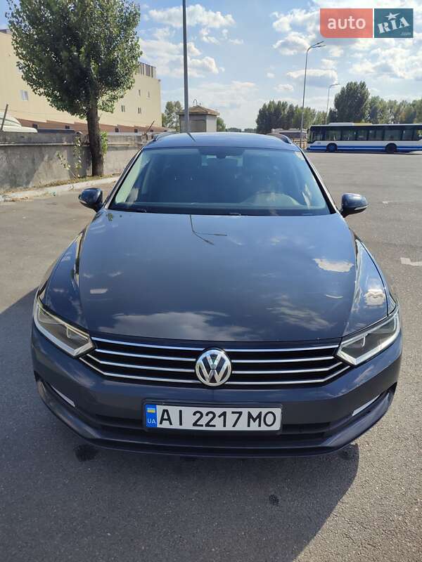 Volkswagen Passat 2017 Volkswagen Passat 2017