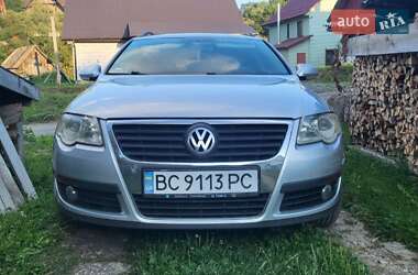 Универсал Volkswagen Passat 2006 в Львове