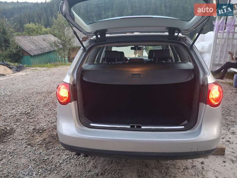 Универсал Volkswagen Passat 2005 в Полянице фото 5 Универсал Volkswagen Passat 2005 в Полянице