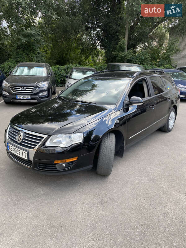 Универсал Volkswagen Passat 2007 в Виннице