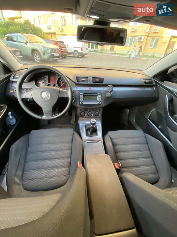 Универсал Volkswagen Passat 2007 в Виннице