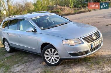 Универсал Volkswagen Passat 2007 в Чернигове