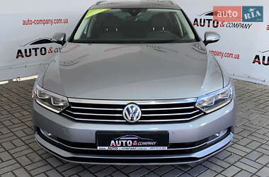 Универсал Volkswagen Passat 2018 в Львове
