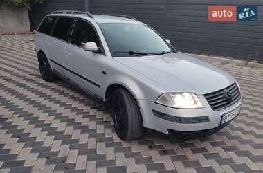 Универсал Volkswagen Passat 2001 в Николаеве