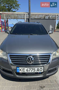 Універсал Volkswagen Passat 2008 в Новомосковську