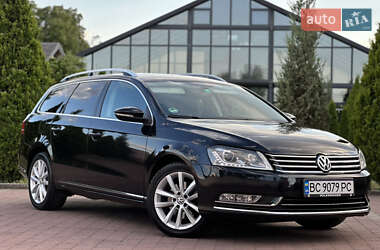 Універсал Volkswagen Passat 2011 в Стрию