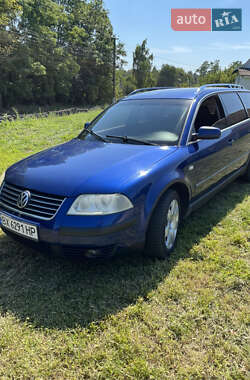 Універсал Volkswagen Passat 2002 в Білій Церкві