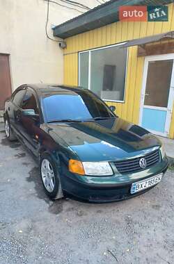 Седан Volkswagen Passat 1997 в Кам'янець-Подільському