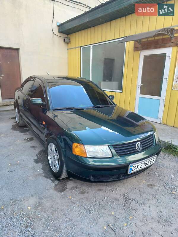 Volkswagen Passat 1997