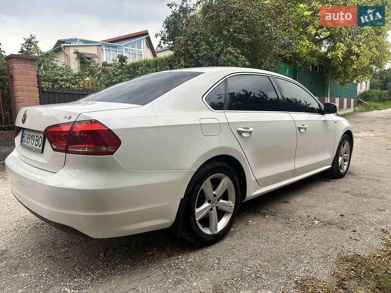 Volkswagen Passat 2014
