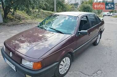 Седан Volkswagen Passat 1989 в Белой Церкви