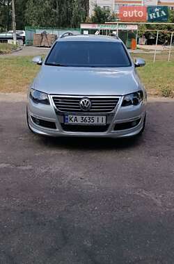 Универсал Volkswagen Passat 2007 в Буче