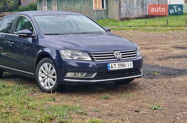 Седан Volkswagen Passat 2010 в Рожнятове