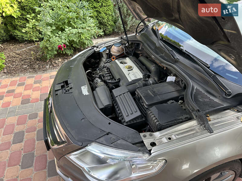 Купе Volkswagen Passat 2009 в Виннице