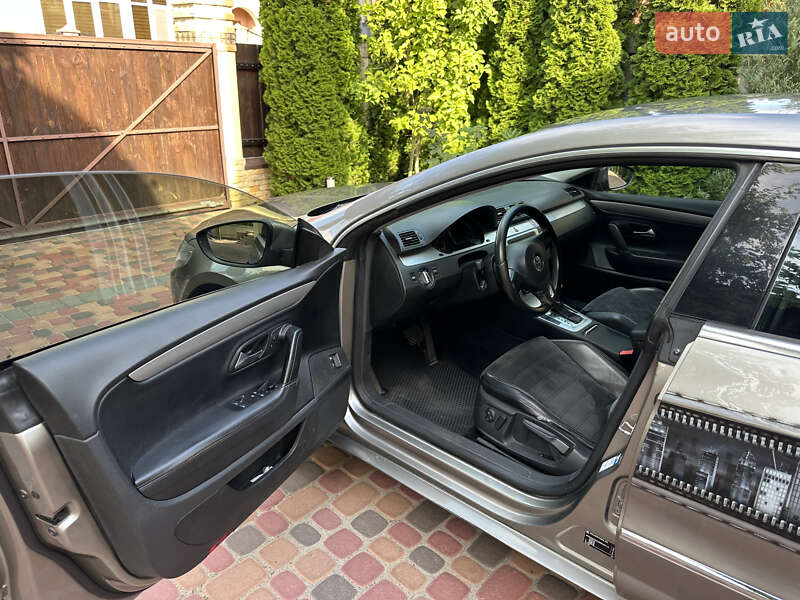 Купе Volkswagen Passat 2009 в Виннице