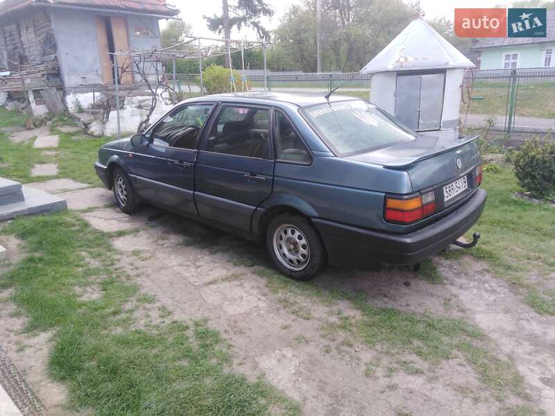 Volkswagen Passat 1990