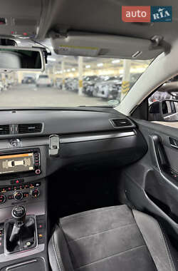 Универсал Volkswagen Passat 2014 в 