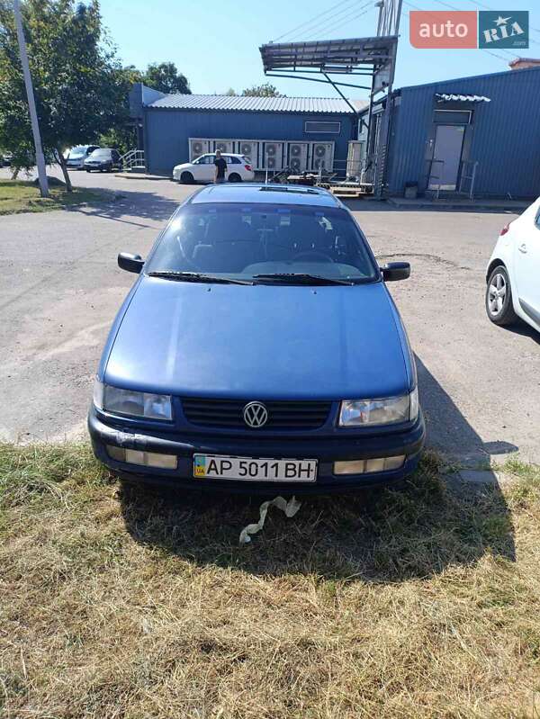 Volkswagen Passat 1995