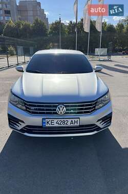 Volkswagen Passat 2018