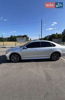 Седан Volkswagen Passat 2018 в 