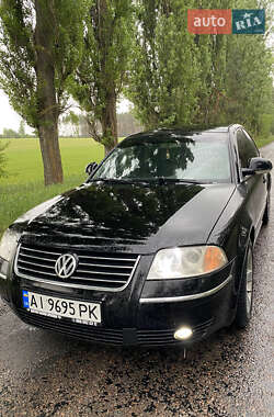 Седан Volkswagen Passat 2003 в Білій Церкві