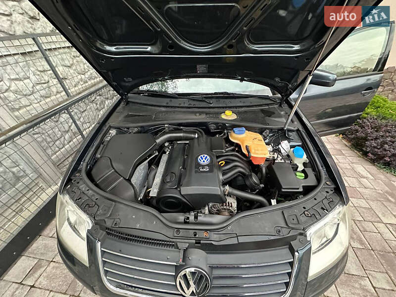 Седан Volkswagen Passat 2001 в Вінниці