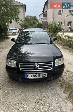 Універсал Volkswagen Passat 2004 в Збаражі
