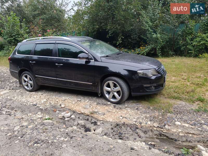 Volkswagen Passat 2007