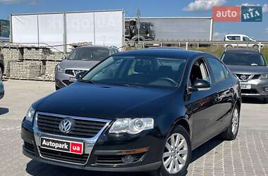 Седан Volkswagen Passat 2007 в Львові