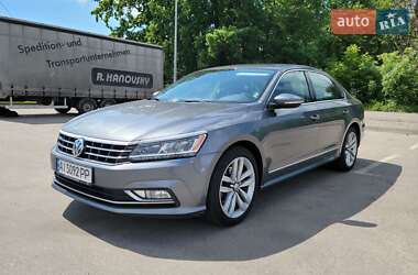 Седан Volkswagen Passat 2016 в Белой Церкви
