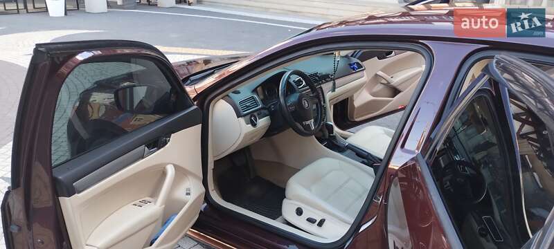 Седан Volkswagen Passat 2014 в Ровно фото 22 Седан Volkswagen Passat 2014 в Ровно